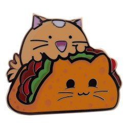 Fuzzballs Pin Badge Mystery Pin Badge Display (12) | 5060948297028