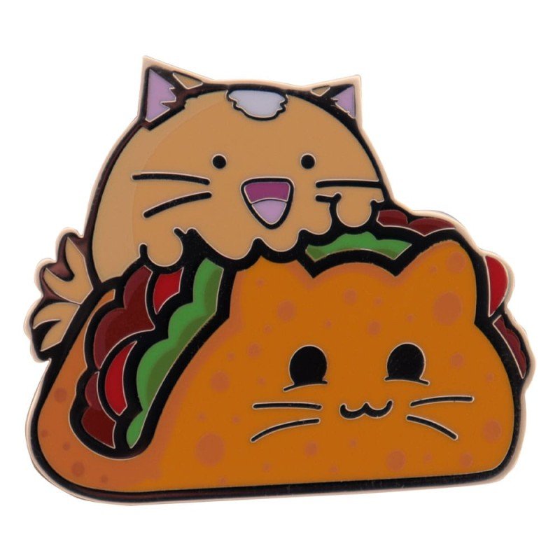 Fuzzballs présentoir Pin's Mystery Pin Badge (12) | 5060948297028