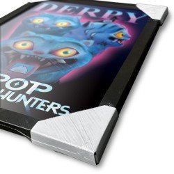 KPop Demon Hunters poster encadré Collector Print Derpy | 5063457072032