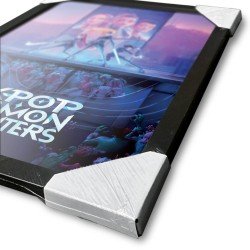 KPop Demon Hunters Collector Print Framed Poster Movie Key Art | 5063457072063