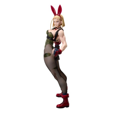 Street Fighter statuette PVC 1/4 B-Style Cammy Bunny Ver. 43 cm | 4570001514364