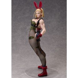 Street Fighter statuette PVC 1/4 B-Style Cammy Bunny Ver. 43 cm | 4570001514364