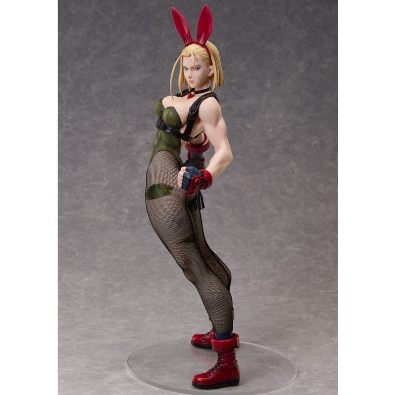Street Fighter statuette PVC 1/4 B-Style Cammy Bunny Ver. 43 cm | 4570001514364
