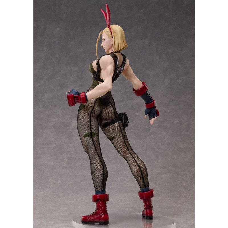 Street Fighter statuette PVC 1/4 B-Style Cammy Bunny Ver. 43 cm | 4570001514364