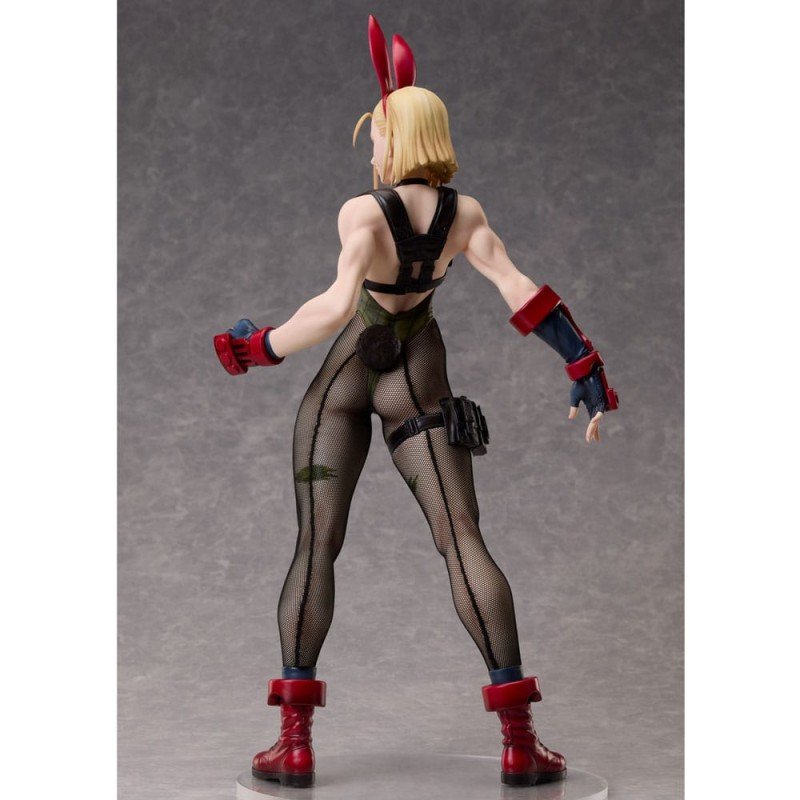 Street Fighter statuette PVC 1/4 B-Style Cammy Bunny Ver. 43 cm | 4570001514364