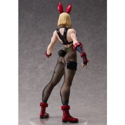Street Fighter statuette PVC 1/4 B-Style Cammy Bunny Ver. 43 cm | 4570001514364
