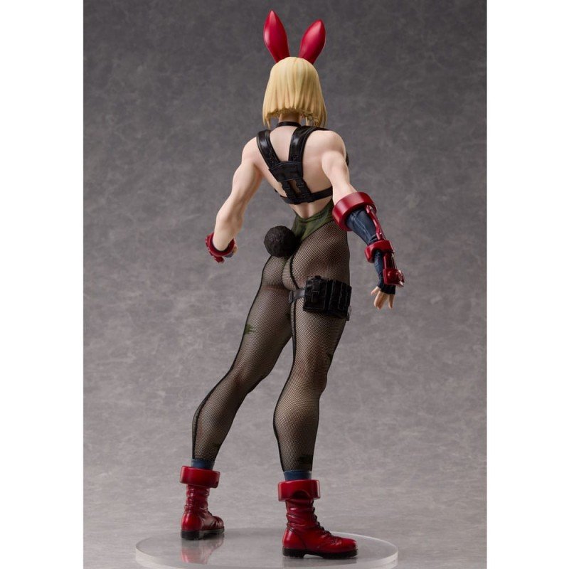 Street Fighter statuette PVC 1/4 B-Style Cammy Bunny Ver. 43 cm | 4570001514364