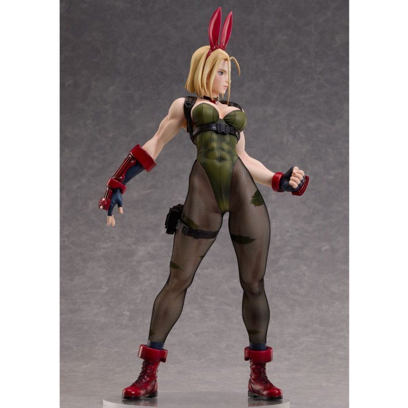 Street Fighter statuette PVC 1/4 B-Style Cammy Bunny Ver. 43 cm | 4570001514364