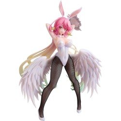 No Game No Life Zero PVC Statue 1/6 Jibril: Bunny Ver. 25 cm | 4570001514272