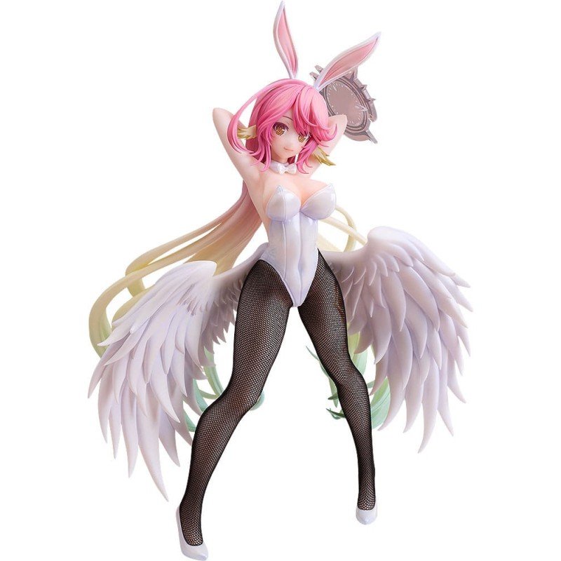 No Game No Life Zero statuette PVC 1/6 Jibril: Bunny Ver. 25 cm | 4570001514272
