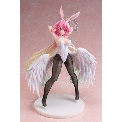 No Game No Life Zero statuette PVC 1/6 Jibril: Bunny Ver. 25 cm | 4570001514272