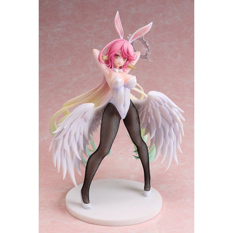No Game No Life Zero statuette PVC 1/6 Jibril: Bunny Ver. 25 cm | 4570001514272