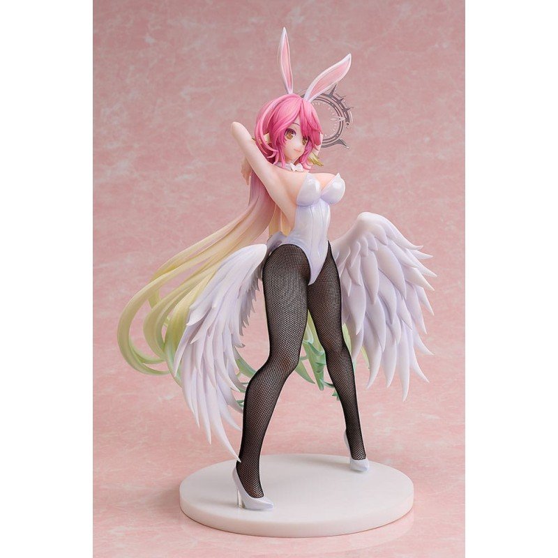 No Game No Life Zero statuette PVC 1/6 Jibril: Bunny Ver. 25 cm | 4570001514272