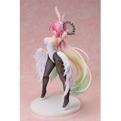 No Game No Life Zero statuette PVC 1/6 Jibril: Bunny Ver. 25 cm | 4570001514272
