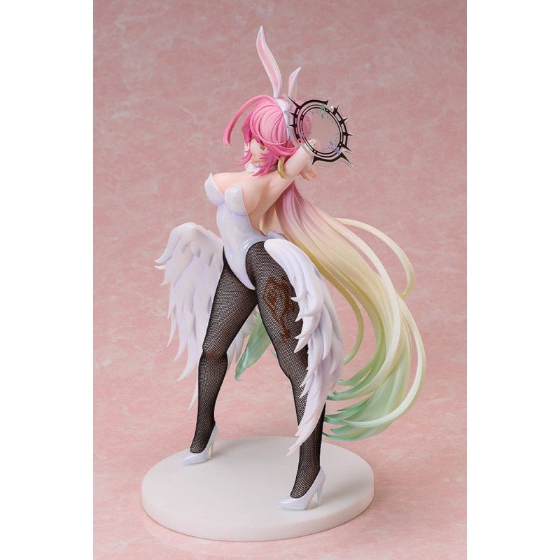 No Game No Life Zero statuette PVC 1/6 Jibril: Bunny Ver. 25 cm | 4570001514272