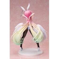 No Game No Life Zero statuette PVC 1/6 Jibril: Bunny Ver. 25 cm | 4570001514272