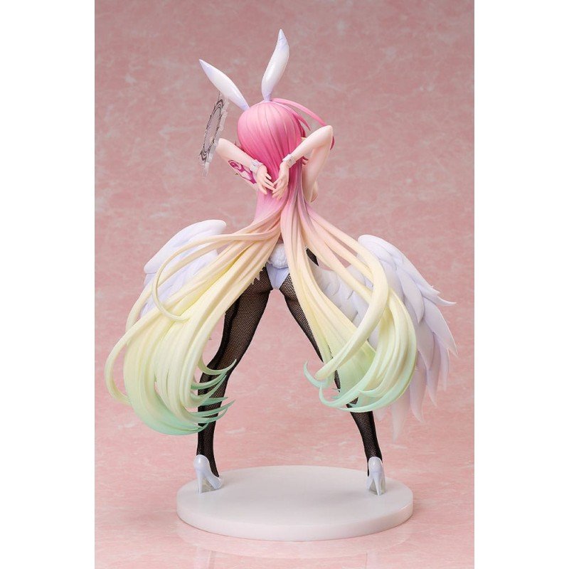 No Game No Life Zero statuette PVC 1/6 Jibril: Bunny Ver. 25 cm | 4570001514272