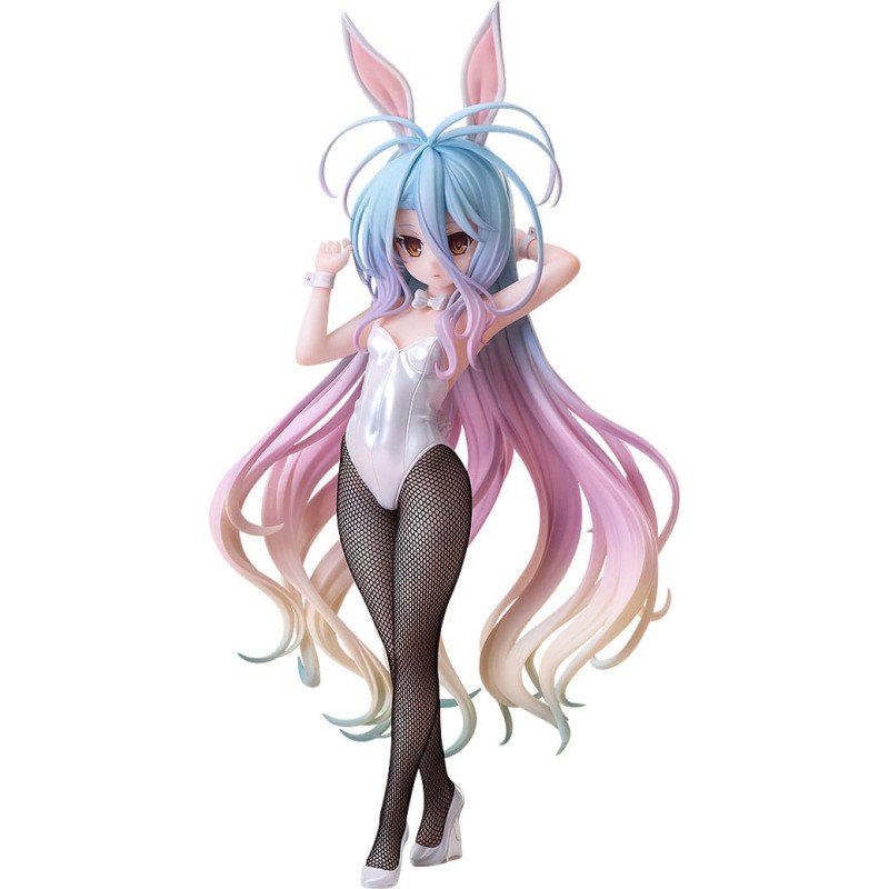 No Game No Life Zero statuette PVC 1/6 Shiro: Bunny Ver. 25 cm | 4570001514289