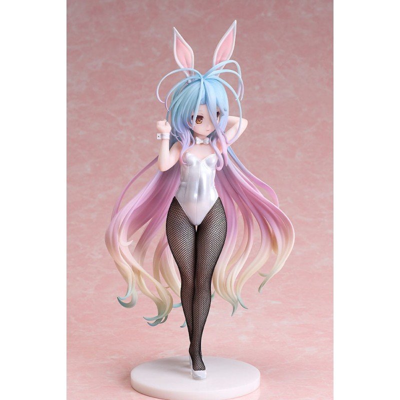 No Game No Life Zero statuette PVC 1/6 Shiro: Bunny Ver. 25 cm | 4570001514289