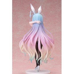 No Game No Life Zero statuette PVC 1/6 Shiro: Bunny Ver. 25 cm | 4570001514289