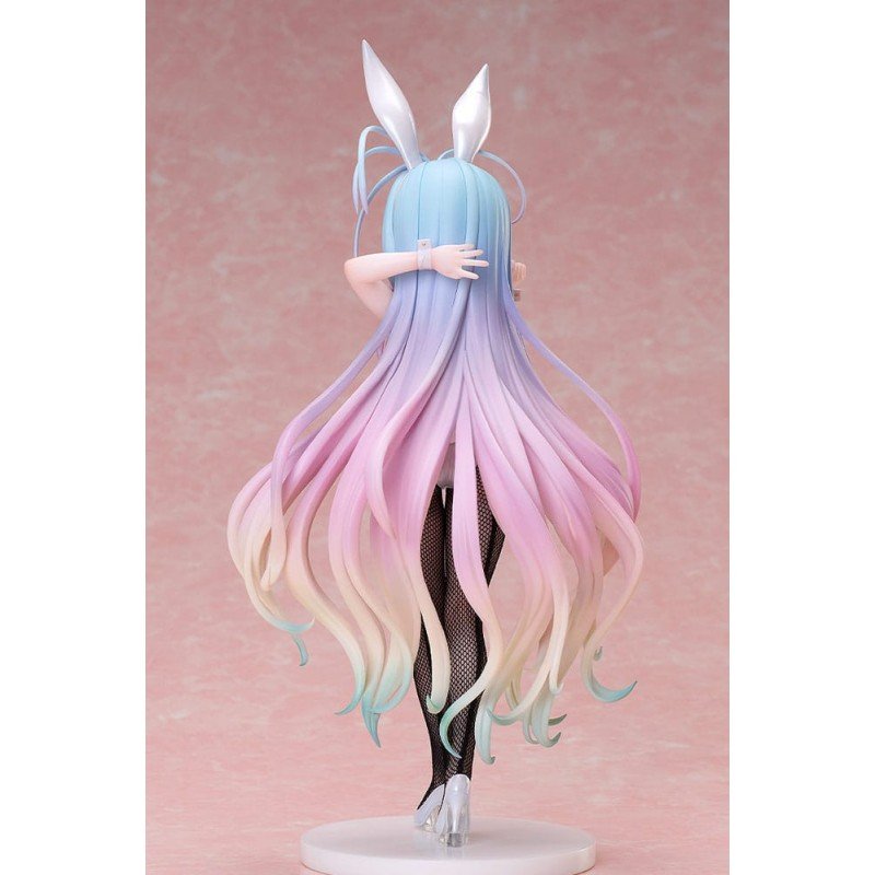 No Game No Life Zero statuette PVC 1/6 Shiro: Bunny Ver. 25 cm | 4570001514289