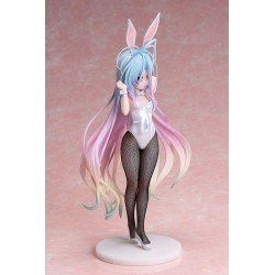 No Game No Life Zero statuette PVC 1/6 Shiro: Bunny Ver. 25 cm | 4570001514289