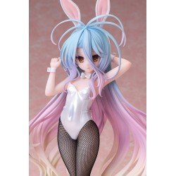 No Game No Life Zero statuette PVC 1/6 Shiro: Bunny Ver. 25 cm | 4570001514289