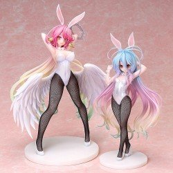 No Game No Life Zero statuette PVC 1/6 Shiro: Bunny Ver. 25 cm | 4570001514289