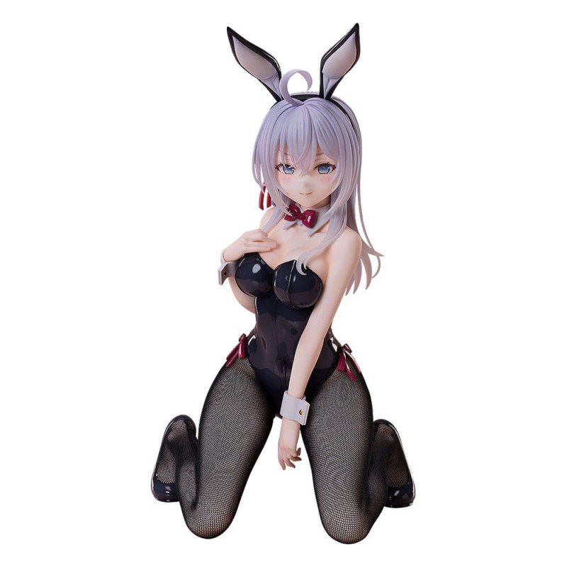 Alya Sometimes Hides Her Feelings in Russian statuette PVC 1/4 Alisa Mikhailovna Kujou: Bunny Ver. 30 cm | 4570001514326