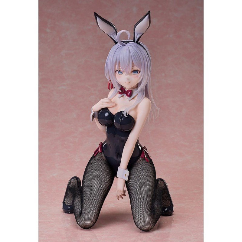 Alya Sometimes Hides Her Feelings in Russian statuette PVC 1/4 Alisa Mikhailovna Kujou: Bunny Ver. 30 cm | 4570001514326