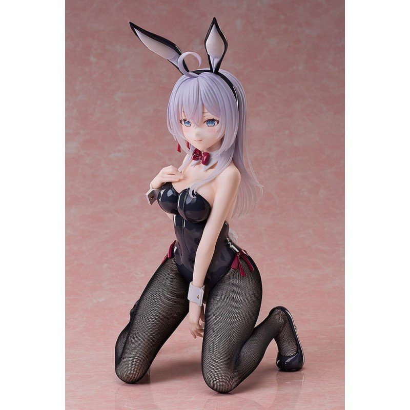 Alya Sometimes Hides Her Feelings in Russian statuette PVC 1/4 Alisa Mikhailovna Kujou: Bunny Ver. 30 cm | 4570001514326