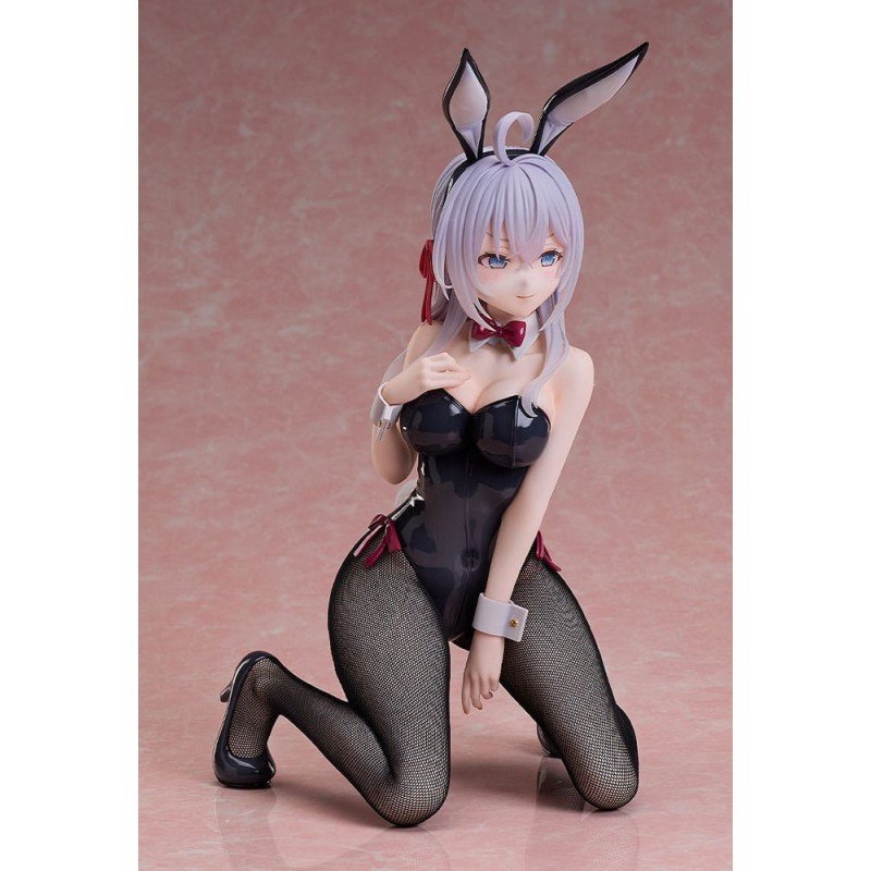 Alya Sometimes Hides Her Feelings in Russian statuette PVC 1/4 Alisa Mikhailovna Kujou: Bunny Ver. 30 cm | 4570001514326
