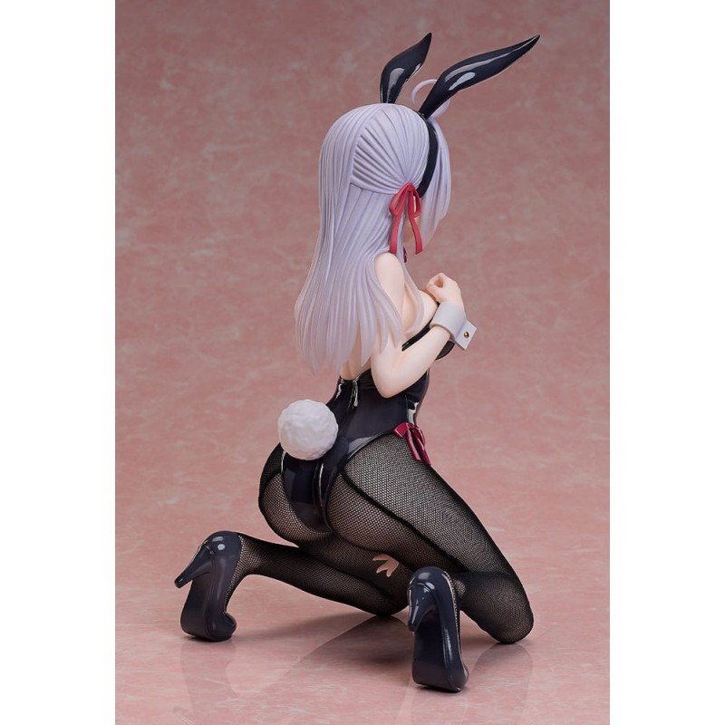 Alya Sometimes Hides Her Feelings in Russian statuette PVC 1/4 Alisa Mikhailovna Kujou: Bunny Ver. 30 cm | 4570001514326