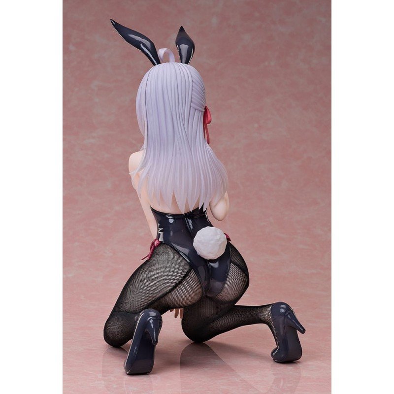 Alya Sometimes Hides Her Feelings in Russian statuette PVC 1/4 Alisa Mikhailovna Kujou: Bunny Ver. 30 cm | 4570001514326