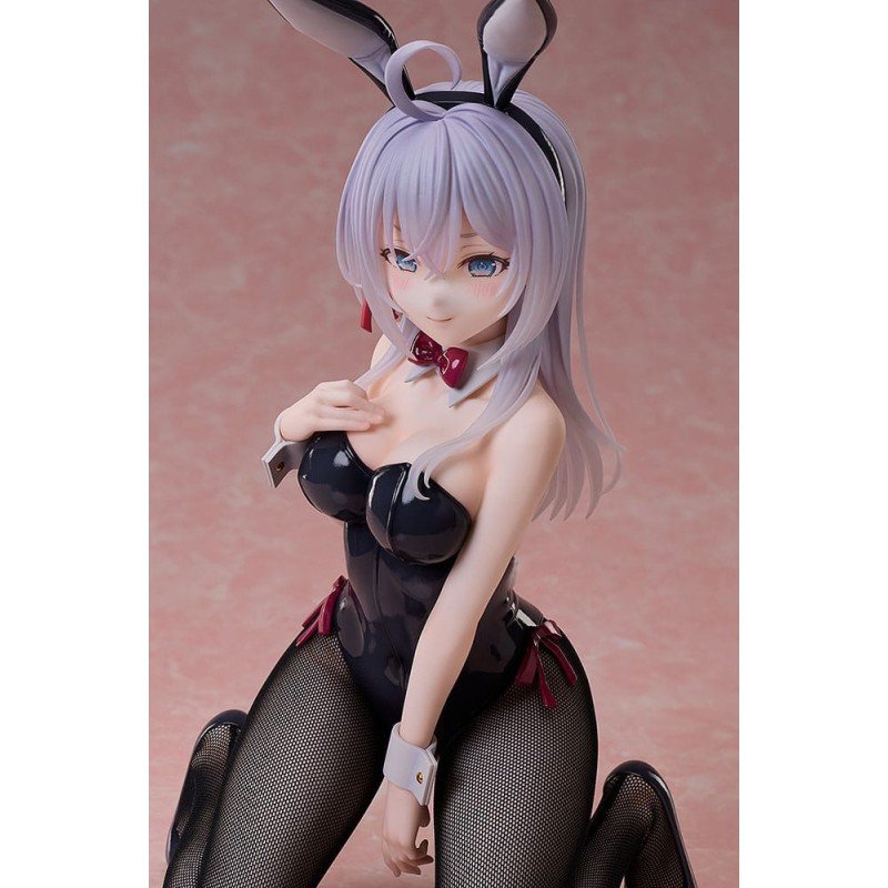 Alya Sometimes Hides Her Feelings in Russian statuette PVC 1/4 Alisa Mikhailovna Kujou: Bunny Ver. 30 cm | 4570001514326