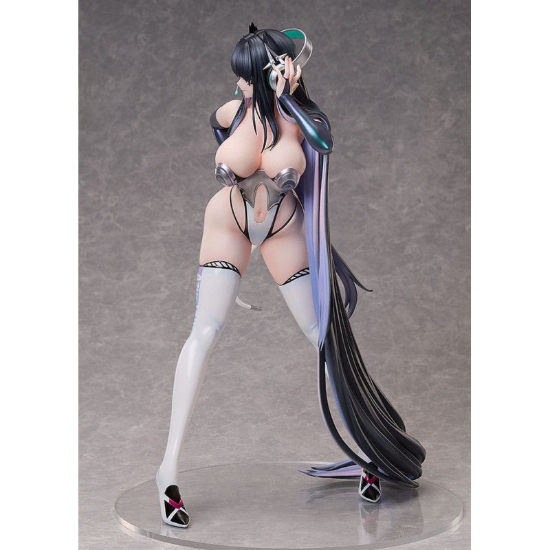 Azur Lane statuette PVC 1/4 Strasbourg: Faerie of the Race Circuit 40 cm | 4570001514333