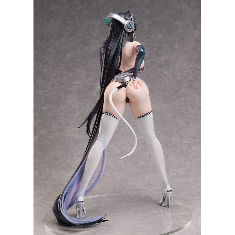 Azur Lane statuette PVC 1/4 Strasbourg: Faerie of the Race Circuit 40 cm | 4570001514333