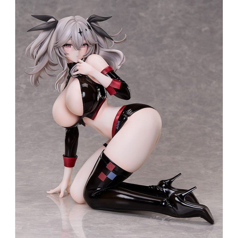 Azur Lane statuette PVC 1/4 Joffre: Blessings' First Flight 21 cm | 4570001514388