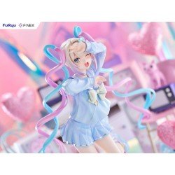 Needy Streamer Overload F:NEX statuette PVC 1/7 OMGkawaiiAngel 25 cm | 4582655078000