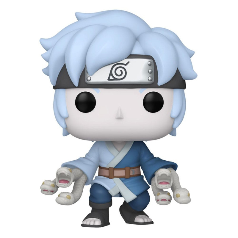 Boruto: Naruto Next Generations Figurine Funko POP! Animation Vinyl Mitsuki with snake hands 9 cm