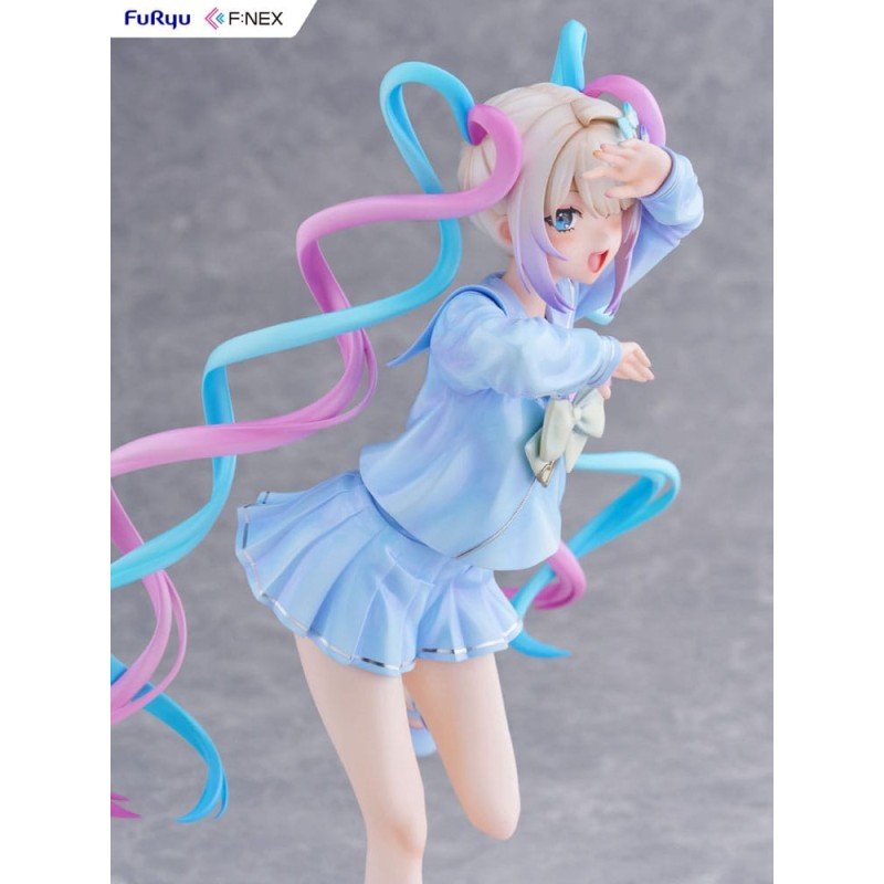 Needy Streamer Overload F:NEX statuette PVC 1/7 OMGkawaiiAngel 25 cm | 4582655078000