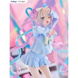 Needy Streamer Overload F:NEX statuette PVC 1/7 OMGkawaiiAngel 25 cm | 4582655078000