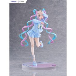 Needy Streamer Overload F:NEX PVC Statue 1/7 OMGkawaiiAngel 25 cm | 4582655078000