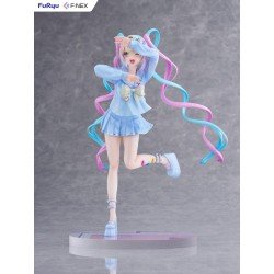 Needy Streamer Overload F:NEX statuette PVC 1/7 OMGkawaiiAngel 25 cm | 4582655078000