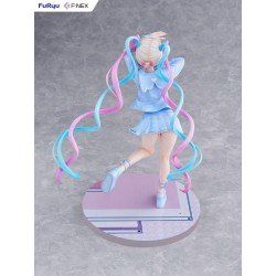 Needy Streamer Overload F:NEX statuette PVC 1/7 OMGkawaiiAngel 25 cm | 4582655078000