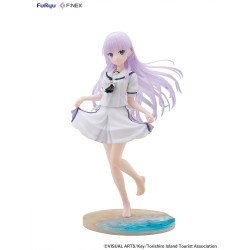 Summer Pocket F:Nex PVC Statue 1/7 Shiroha Naruse 23 cm | 4582655078536