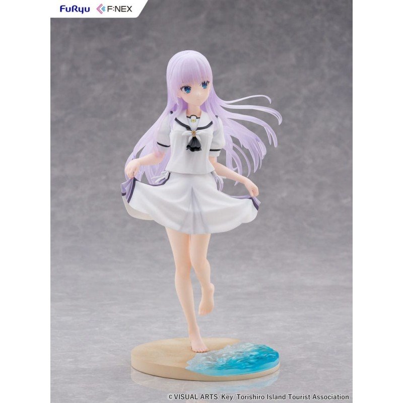 Summer Pocket F:Nex statuette PVC 1/7 Shiroha Naruse 23 cm | 4582655078536