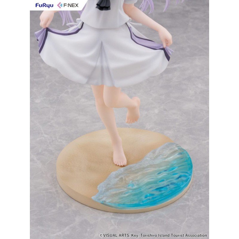 Summer Pocket F:Nex statuette PVC 1/7 Shiroha Naruse 23 cm | 4582655078536