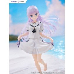 Summer Pocket F:Nex PVC Statue 1/7 Shiroha Naruse 23 cm | 4582655078536