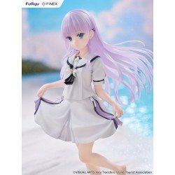 Summer Pocket F:Nex statuette PVC 1/7 Shiroha Naruse 23 cm | 4582655078536